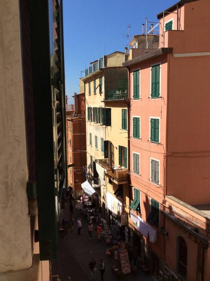 Colombo 181 Hotel Riomaggiore Eksteriør billede